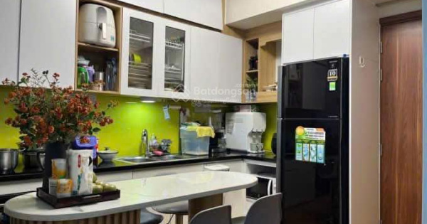 Bán căn hộ Flora Fuji Phước Long B, Q9. 54m2 1PN+1 tầng đẹp, view đẹp, giá tốt nhất 2 tỷ 750tr