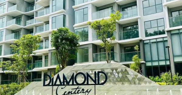 Sở hữu siêu phẩm Diamond Centery 120m2 3PN 3WC: 8,4 tỷ 102% Siêu phẩm giá tốt nhất thị trường