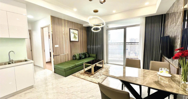 Căn hộ 2PN Paris Hoàng Kim Q2 - Giá gốc CĐT