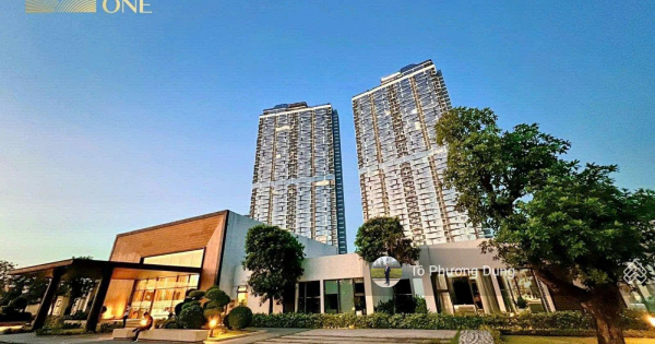 Bán căn hộ The Matrix One - DT 113m2 - full NT - view công viên hồ điều ...