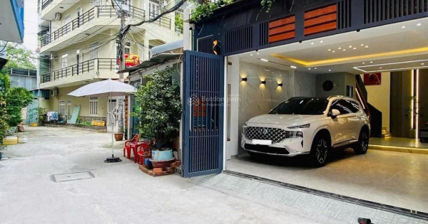 7 tỷ 800 - nhà mới 1T3L Trần Não, Q2. Sát ngay công viên Sài Gòn. SHR. Đang cho thuê 25tr/tháng