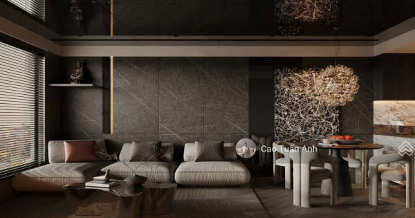 Tôi là chủ căn căn hộ 3PN2WC 108.1m2 tại Sunshine Garden, muốn bán 6,6 tỷ VND, Vĩnh Tuy, Hà Nội