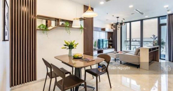 Vừa hết HĐ, cần cho thuê gấp căn 2PN full NT Vinhomes Golden River Q1, 25tr/th - LH: 0903 147 ***