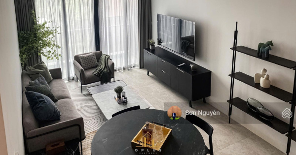 Cho thuê The River - căn 2PN full nội thất cao cấp - tầng cao - view đẹp