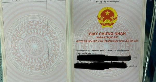 Cần bán nhà mới tổ 5 Vĩnh Hưng, Hoàng Mai, Hà Nội 33m2*5 tầng 6,2 tỷ có thương lượng 0986 592 ***