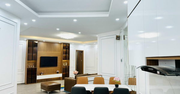 Giảm giá mạnh căn hộ chung cư 130m2 tòa nhà 34T Hoàng Đạo Thúy, Hà Nội - Liên Hệ- 0888 346 ***