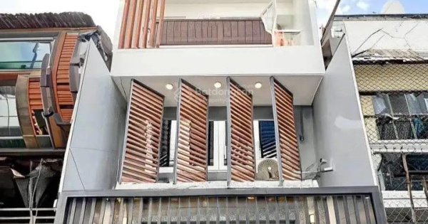 Khách cần nhà đẹp đang cho thuê 35tr/tháng, Đ.Tản Viên -P.2-Tân Bình, GIÁ 3TỶ390/73m2, ngay sân bay