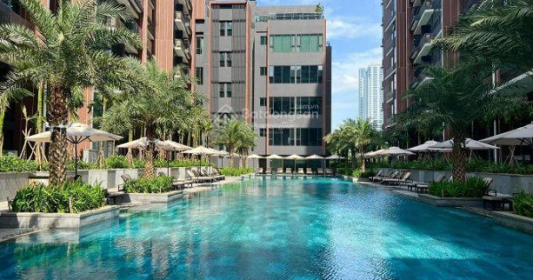 7 căn The River Thủ Thiêm, giá cạnh tranh nhất thị trường, đã có sổ, thân chủ nhà, dễ thương lượng