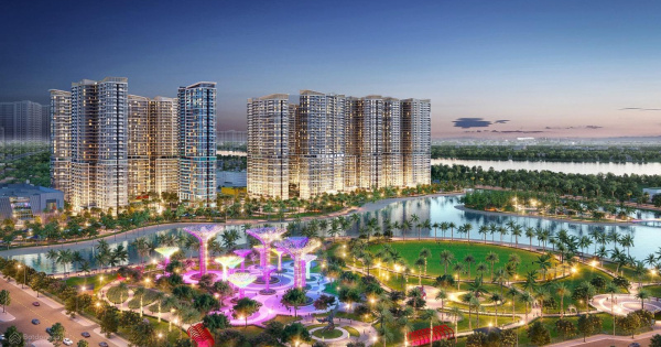 Bán căn 2PN The Beverly căn góc view trực diện công viên giá chỉ 5,15 tỷ. LH 0912 381 ***