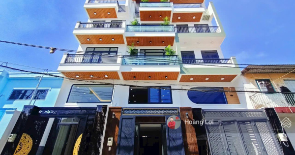 Bán nhà 175/25 Phan Anh, DT 4.1*18m, 4.5 lầu đường 10m thông 7.35 tỷ