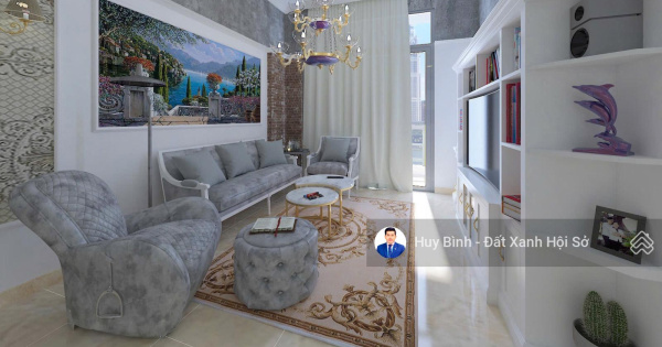 Chính chủ gửi bán gấp căn 3PN 86m2 - Opal Garden - Full nội thất - L/H 0901 899 *** (tin xác thực)