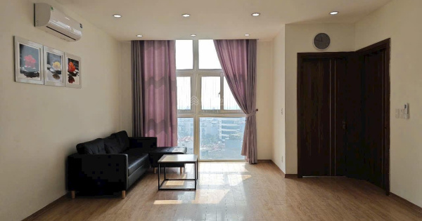 Gia đình cần bán gấp căn hộ Usilk City, DT 79m2, gồm 2PN, căn hộ full đồ mới đẹp, giá 4.55 tỷ