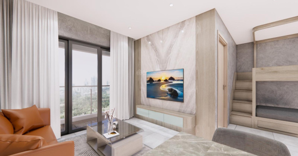 Giỏ hàng 99 căn có sổ rẻ nhất tại Vinhomes Grand Park - Studio chỉ từ 1.5tỷ, 1PN + 1 chỉ từ 1.95tỷ