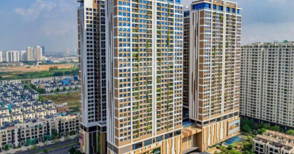 Bán nhanh (quỹ) 15 căn hộ 1,2,3,4PN Dự án 6th Element hộ khẩu Tây Hồ Giá rẻ nhất thị trường