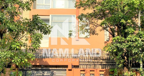 Villa phường Thảo Điền chỉ còn 40tr 450m2 4PN có sân vườn - Style cổ điển