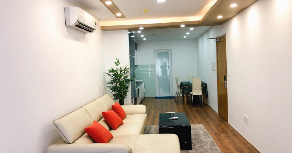 Thuê ngay và luôn căn hộ 1PN diện tích 44m2 giá 12.5tr full nội thất tại chung cư Everrich Quận 5