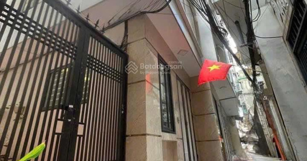 Hiếm! Nguyễn Chí Thanh - lô góc 2 thoáng, phân lô vuông vắn, ngõ to thông, dân xây 5 tầng, full NT