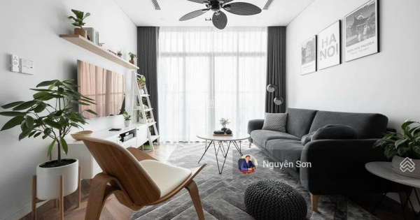 Cho thuê CH Lexington An Phú, 73m2, 2PN, có nội thất. Giá 14 triệu/tháng, lầu cao