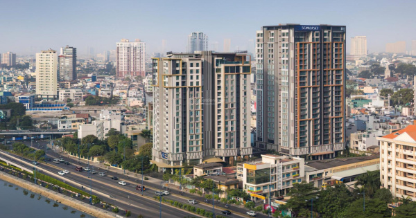 (English below) Bán căn hộ D1Mension Quận 1 - 2PN 2WC (84m2) 8.5 tỷ bao phí sổ - Không giá ảo.