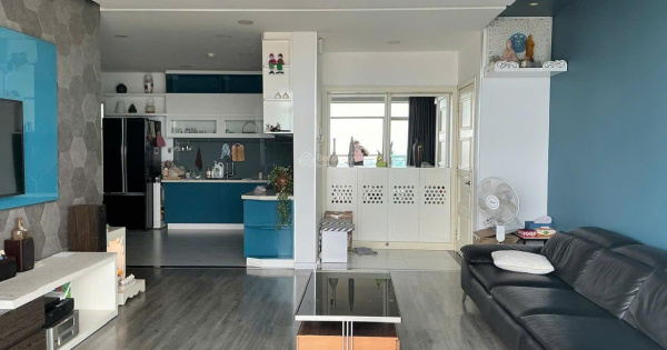 Bán CH Hoàng Anh River View Q2 (138m2, 3PN giá 9,35ty) view sông trực diện, nhà mới đẹp, lầu cao