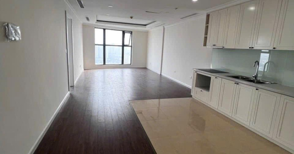 Bán gấp căn hộ 4PN 129m2 Sunshine Garden - Minh Khai - Hai Bà Trưng giá 6tỷ8 LH E Hoàng 0812 395 ***