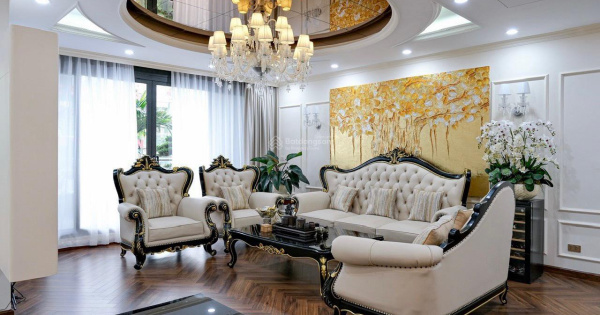 (Giá thật) chính chủ cần bán căn hộ 191m2 tại TSQ EuroLand, 4N 3W ban công ĐN, full nội thất, 10 tỷ