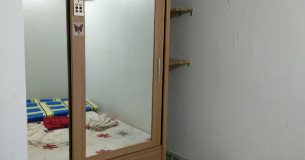 Bán nhà phố hẻm 100 đường Phong Phú Q8, P12, DT 3,2x7m, 1 trệt, 1 lầu, 1 lửng, 2PN, giá 2.7 tỷ