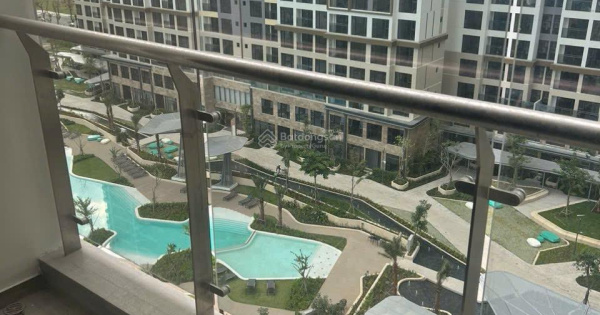 Bán căn hộ Masteri Center Point Q9 2 PN view nội khu lầu 9 tháp C ngay trung tâm mua sắm Vincom