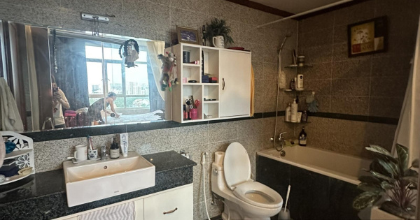 Căn hộ Phú Hoàng Anh, căn 88m2, giá 3.8 tỷ view thoáng mát sổ hồng nhận nhà ở ngay