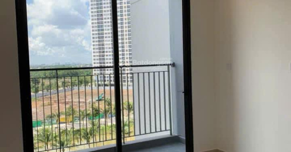 Bán căn hộ 59m2 2 phòng ngủ sẵn sổ có nội thất Vinhomes Grand Park giá chỉ 2 tỷ350