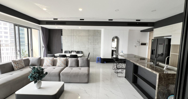 Nhu cầu cho khách tìm 2 - 3PN tại Palm Heights giá full nội thất chỉ từ 15tr/tháng