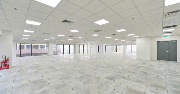 Cho thuê văn phòng, game, bi - a, gym, 600 - 1200m2 giá thuê 180k/m2 ...