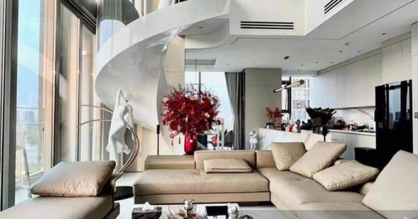 Empire City: BÁN CĂN HỘ DUPLEX 4PN SIÊU ĐẲNG CẤP VIEW SÔNG SÀI GÒN CỰC CHILL