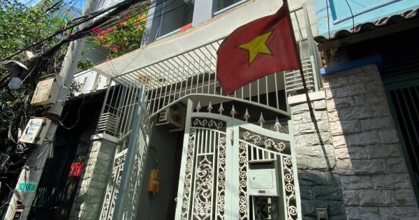 Bán nhà hẻm ba gác đường Dương Bá Trạc Phường 1 Q8 53m2 tiếp khách thiện chí