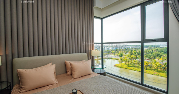 Chỉ 10% (590 triệu) nhận nhà ngay CH 3PN 99m2 không gian sống chuẩn resort, nơi 3 thế hệ sum vầy