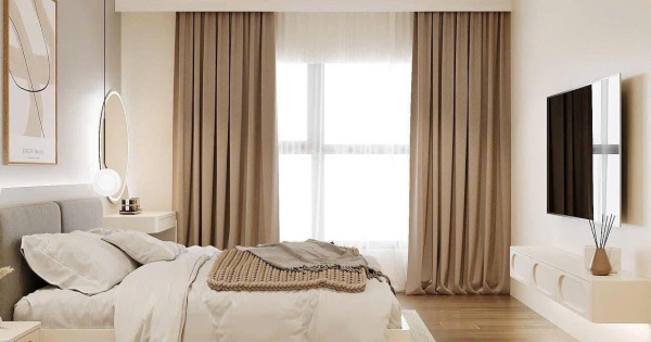 Cho thuê căn hộ chung cư tòa Center Point 27 Lê Văn Lương 68m2, 2 phòng ngủ, đủ đồ 15 triệu/tháng