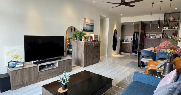 Bán gấp căn hộ Green View Phú Mỹ Hưng 3 phòng ngủ 118m2 giá bán 8,5 tỷ, LH: 0916 376 ***