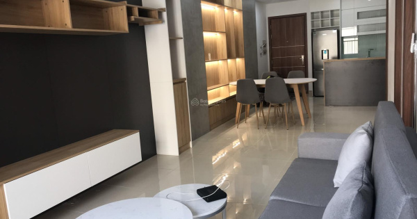 Cho thuê căn hộ, RichStar Tân Phú, DT 65m2, 2PN, 2WC, nhà thoáng mát giá 9tr/th LH: 0909 242 ***