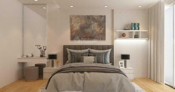 Cho thuê căn hộ Orchard Garden, ĐC 128 Hồng hà phú nhuận, dt 75m2 2pn, 2wc, giá 15tr/th 0909 242 ***