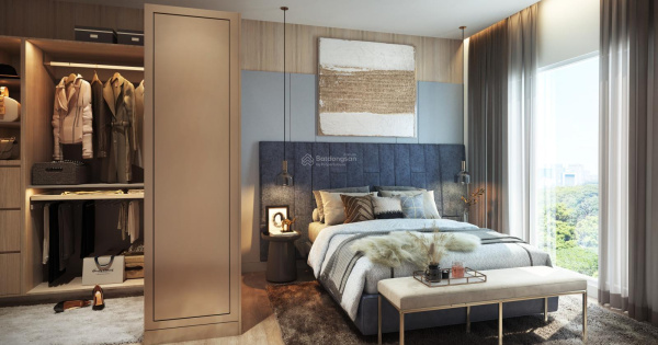 Alpha - Căn hộ 2 phòng ngủ đặc biệt từ SonKim Land, không gian sống đỉnh cao tại Thủ Đức