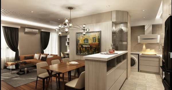 Bán gấp căn góc căn hộ chung cư The Prince Residence. DT: 118m2 3PN có SH giá 8.6tỷ. LH 0901 319 ***