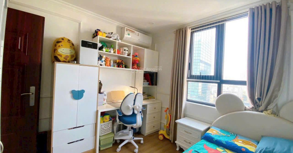 Bán căn hộ KĐTM Trung Hoà Nhân Chính 85m2 có 3PN - 2WC giá 5,5 tỷ TL