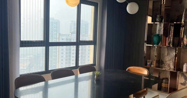 Chính chủ thiện chí Bán căn hộ chung cư MHDI - 60 Hoàng Quốc Việt - full nội thất