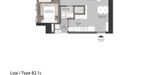 Bán căn hộ 2PN góc tháp A5 view Đông Bắc dự án Eaton Park, giá 9,7 tỷ