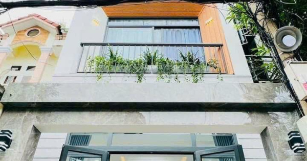 Bán gấp căn 53,7m2 giá 2 tỷ 190 triệu đường Số 22, Hiệp Bình Chánh, Thủ Đức, hẻm xe hơi 5m