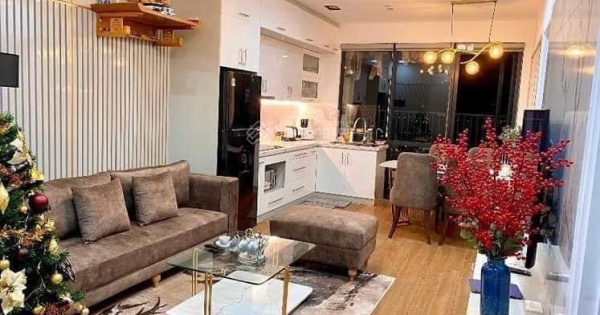 Quỹ căn hộ giá tốt tại Chung cư Iris Gaden 30 Trần Hữu Dực, 2N 60.7m2 - 3N 135m2 giá 4,7 đến 8,3 tỷ