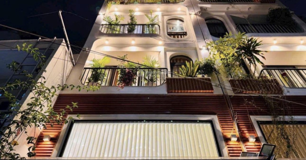 Lên sóng siêu phẩm nhà đường Lê Đức Thọ, P. 1, Gò Vấp. Giá 4,3 Tỷ/ 45m2 - Gần Lotte Mart, sổ hồng.