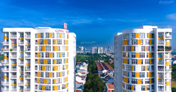 Chính chủ Bán Gấp căn hộ Conic Skyway 2PN2W giá 2.450 tỷ- LH 0979 695 ***