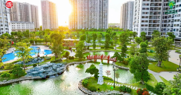 Suất nội bộ CĐT căn 3PN The Origami giá chỉ 4,2 tỷ view cầu vòng cực đẹp thanh toán trong 3 tháng