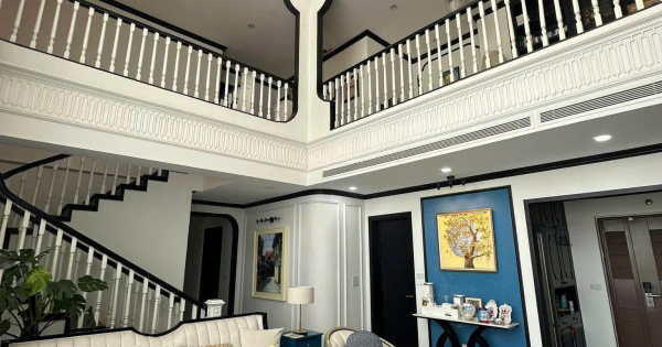 Penhouse + Duplex Cầu Giấy nhận nhà vào ở ngay, có 2 slot ôtô dưới hầm, view Hồ Tây cực đẹp